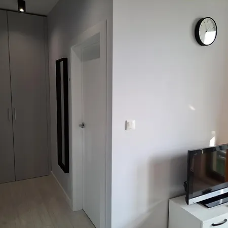Apartment Odra Tower Stare Centrum *