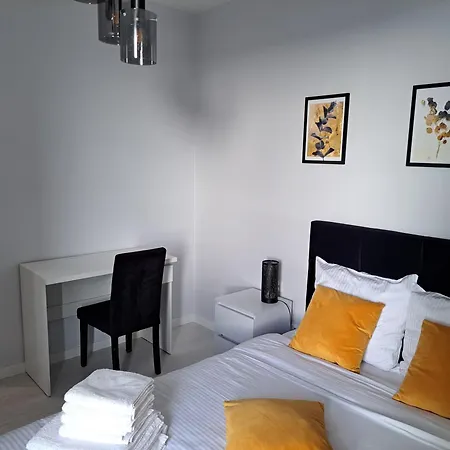 Apartment Odra Tower Stare Centrum Wroclaw