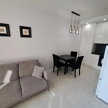 Apartment Odra Tower Stare Centrum Wroclaw