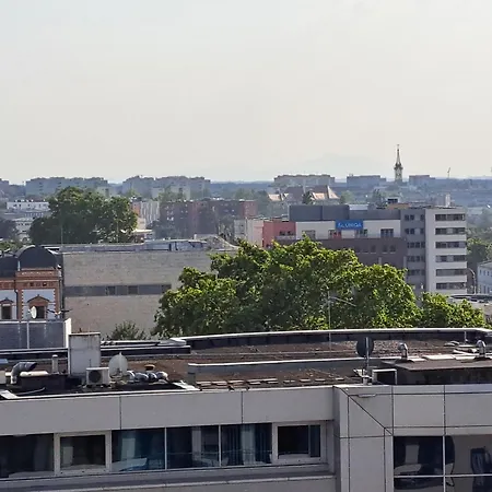 Odra Tower Stare Centrum *