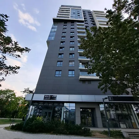 Apartment Odra Tower Stare Centrum *