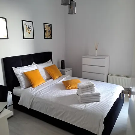 Apartment Odra Tower Stare Centrum *